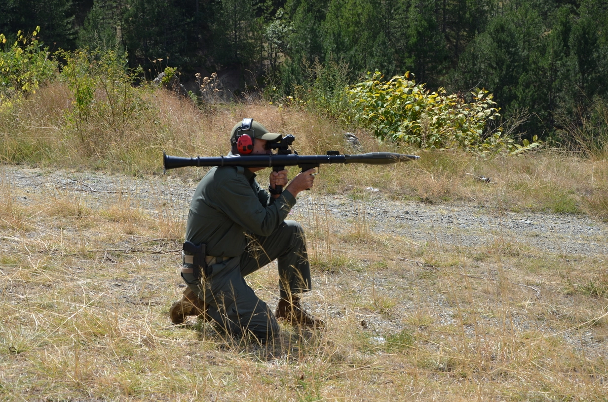 Covek sa RPG-om