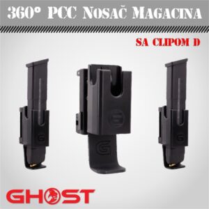 Nosač magacina za PCC - Ghost