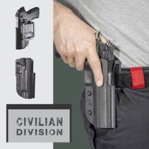 Holster za civilno nošenje oružja – CIVILIAN GHOST