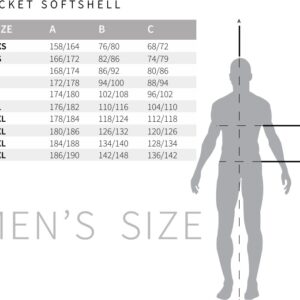 Jakna softshell