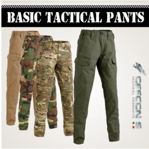 Taktičke pantalone - Defcon 5, model "Basic tactical"
