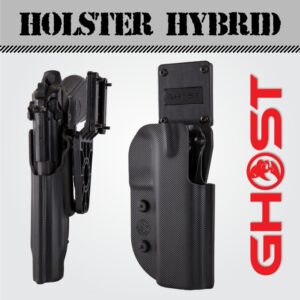 Holster - Ghost, model "Hybrid"