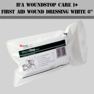 Zavoj "Wound Stop Care 1+ 15cm/6 inča Trauma Dressing"
