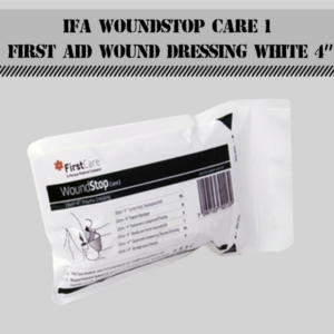 Zavoj "Wound Stop Care 1 10cm/4 inča Trauma Dressing"