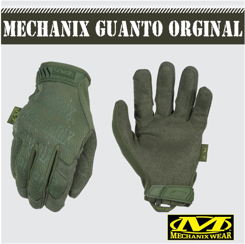 Taktičke rukavice - Mechanix