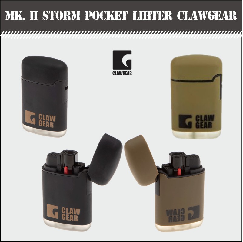 Taktički upaljač „CLAWGEAR“ MK.II