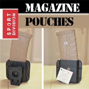 Nosač magacina za pušku AR15/M16/M4