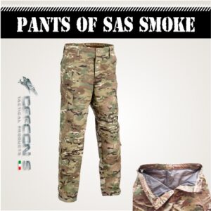 Taktičke pantalone - Defcon 5, model "SAS"