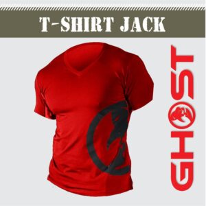 Majica T-shirt "Jack" - Ghost