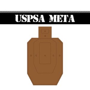 USPSA mete