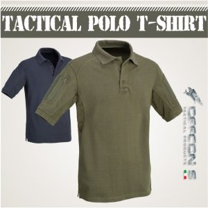 Majica taktička “DEFCON 5” polo